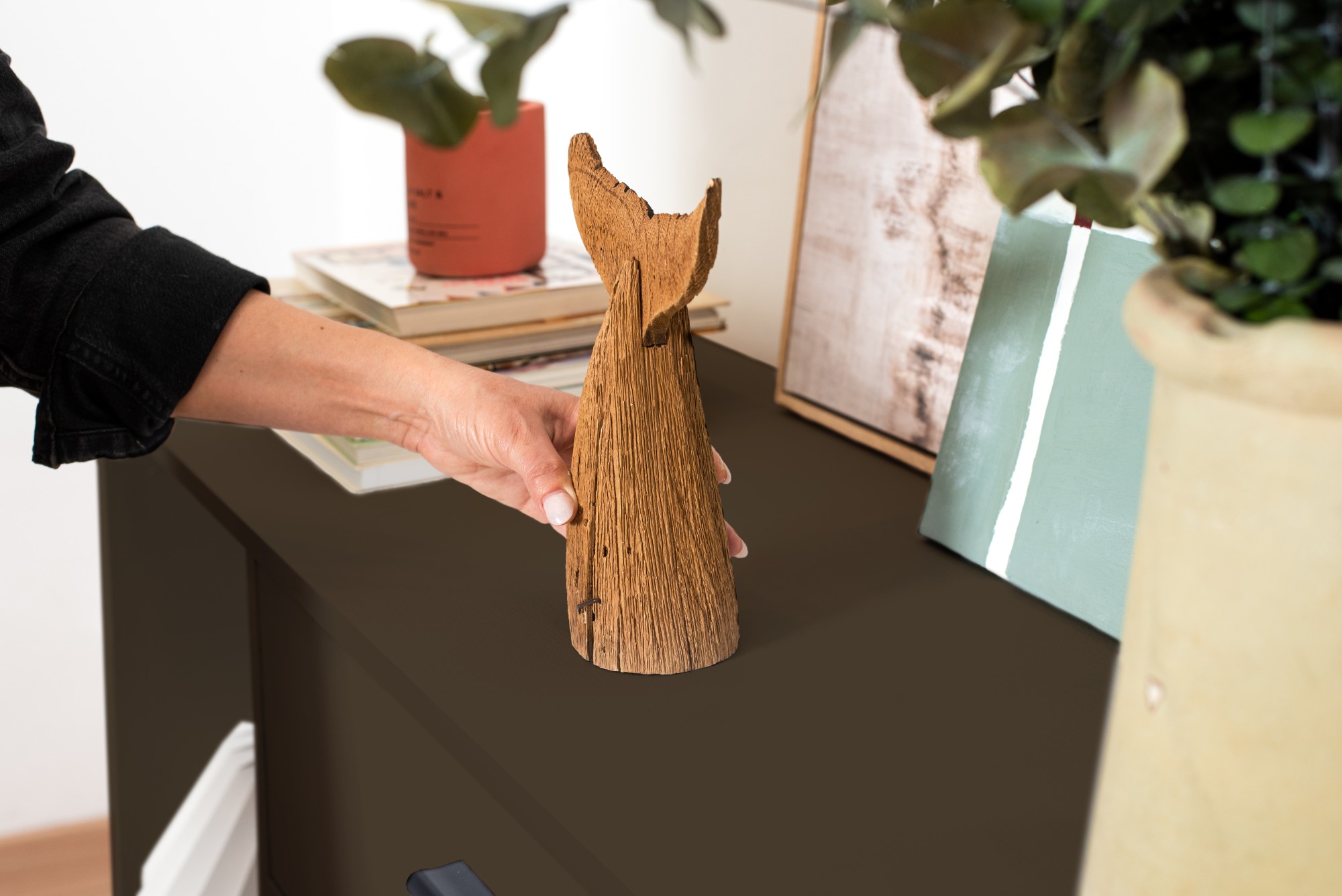 MATT PAINT MP-14 BROWN SUGAR